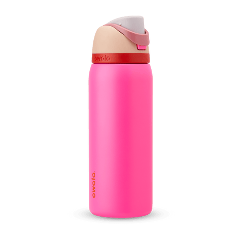 Garrafa Owala FreeSip 710ml Pink Can You See Me